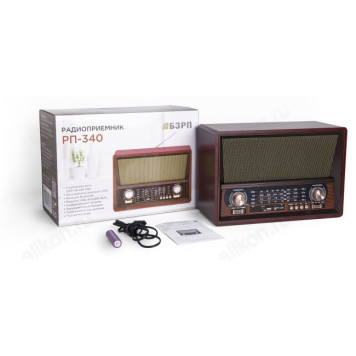 Радиоприемник БЗРП-340-1