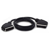 Шнур SCART-SCART 3м 21pin