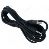 Шнур 3,5Дж-3,5Дж 5м (шт/шт) Сигнал