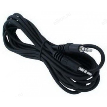 Аудиокабель соединительный Сигнал jack 3.5 мм F - jack 3.5 мм F