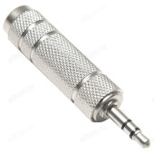 Переходник 3,5- 6,3 (шт/гн) Сигнал