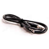 Шнур 3,5Дж-3,5Дж 1м (шт/шт) Сигнал