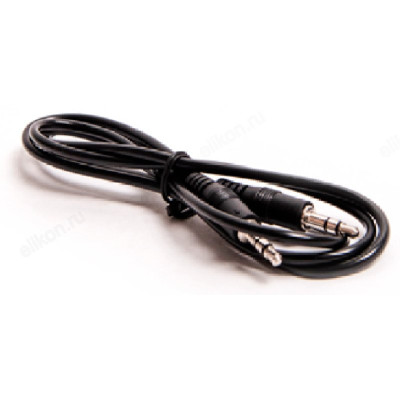 Шнур 3,5Дж-3,5Дж 1м Сигнал