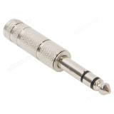 Переходник 6,3Дж-6*3Дж (шт/гн) Сигнал