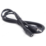 Шнур 3,5Дж-3,5Дж 2м (шт/гн) Сигнал