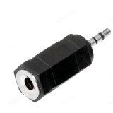 Переходник 2,5Дж-3,5Дж (шт/гн)