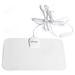 Антенна комнатная Сигнал SAI-450 DVB-T2 и ДМВ+МВ активная-1