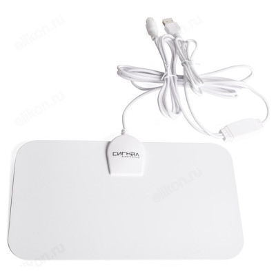 Антенна комнатная Сигнал SAI-450 DVB-T2 и ДМВ+МВ активная-1