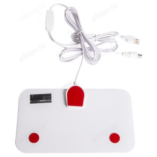 Антенна комнатная Сигнал SAI-450 DVB-T2 и ДМВ+МВ активная-2