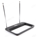 Антенна комнатная Сигнал SAI 617 DVB-T2 и ДМВ активная кабель 3м