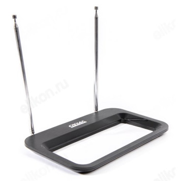 Антенна комнатная DVB-T2 и ДМВ+МВ пассивная Сигнал SPI 617