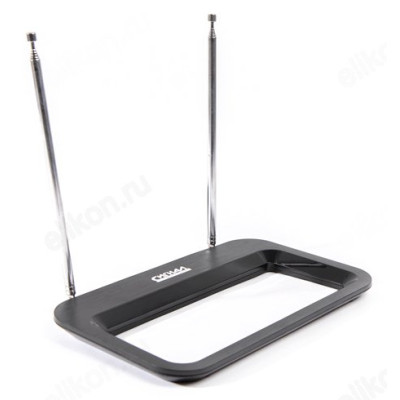 Антенна комнатная DVB-T2 и ДМВ+МВ пассивная Сигнал SPI 617