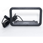 Антенна комнатная Сигнал SAI 655 DVB-T2 и ДМВ активная кабель 3м