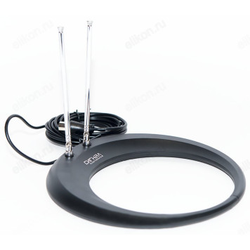 Антенна комнатная DVB-T2 и ДМВ пассивная Сигнал SPI-120-1