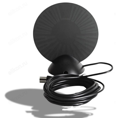 Антенна комнатная Сигнал SPI-100 DVB-T2 и ДМВ пассивная-1