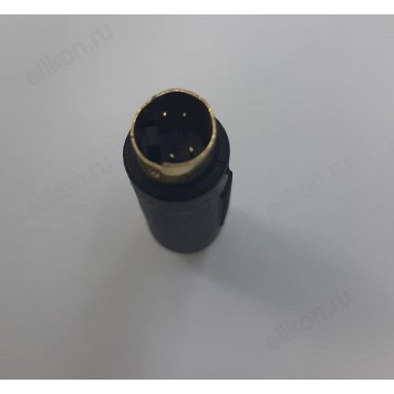 Переходник Сигнал S-VHS F - RCA M-2