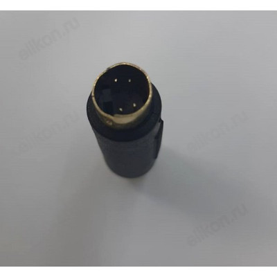 Переходник Сигнал S-VHS F - RCA M-2