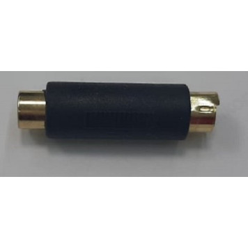 Переходник Сигнал S-VHS F - RCA M