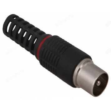 Разъём ТV шт. пластик Сигнал