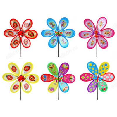 Игрушка Вертушка SILAPRO 007-008