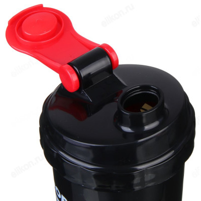 Бутылка для воды шейкер SILAPRO 500 мл 088-001 пруж-3
