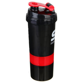 Бутылка для воды шейкер SILAPRO 500 мл 088-001 пруж-6