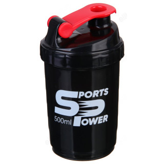 Бутылка для воды шейкер SILAPRO 500 мл 088-001 пруж-9