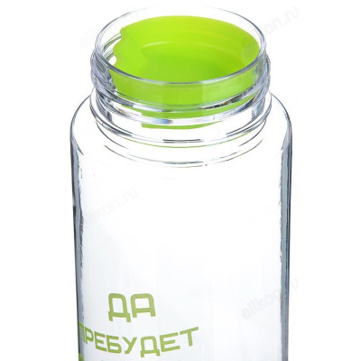 Бутылка для воды SILAPRO 500 мл 088-002-3