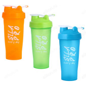 Бутылка для воды шейкер SILAPRO 600мл 088-022