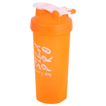 Бутылка для воды шейкер SILAPRO 600мл 088-022-5