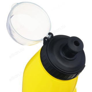 Бутылка спортивная SILAPRO 650мл 088-023-4