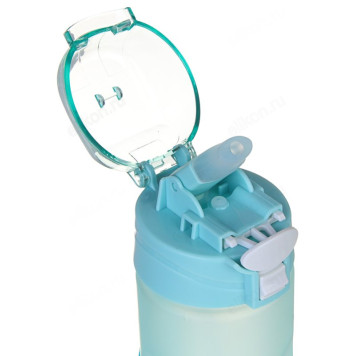 Бутылка для воды SILAPRO EGGSHELL BLUE 088-037-3