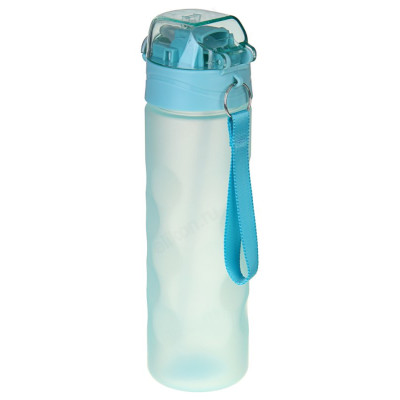 Бутылка для воды SILAPRO EGGSHELL BLUE 088-037-5