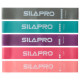 Фитнес резинка SILAPRO 093-008 5шт