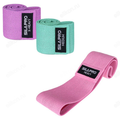 Фитнес резинка SILAPRO 093-010