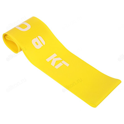 Фитнес резинка SILAPRO 093-014 8 кг-3