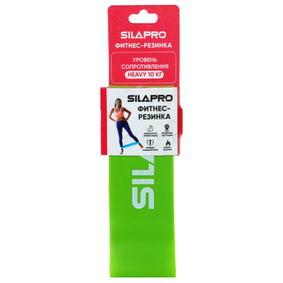 Фитнес резинка SILAPRO 093-015