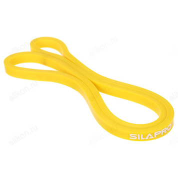 Лента эластичная для фитнеса силовая SILAPRO 093-017 20кг-1