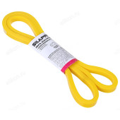 Лента эластичная для фитнеса силовая SILAPRO 093-017 20кг