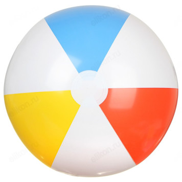 Мяч надувной SILAPRO 48см, ПВХ-1