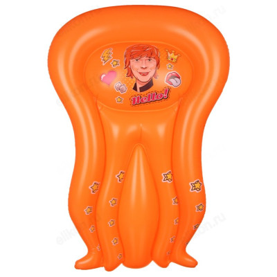 Матрац надувной " Счастливчик" SILAPRO 130-017