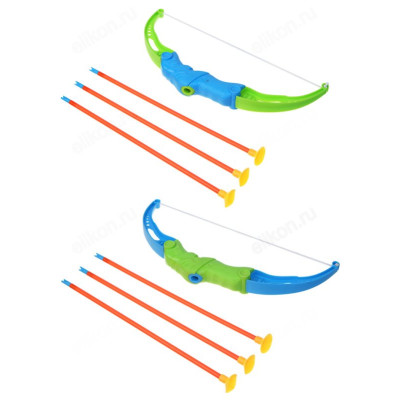 Игрушка набор лучника SILAPRO 134-010-1