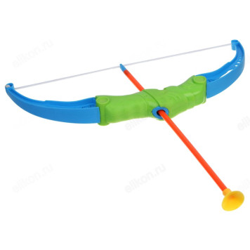 Игрушка набор лучника SILAPRO 134-010-2