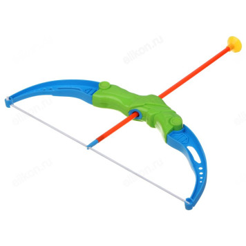 Игрушка набор лучника SILAPRO 134-010-3