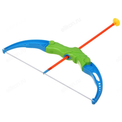 Игрушка набор лучника SILAPRO 134-010-3