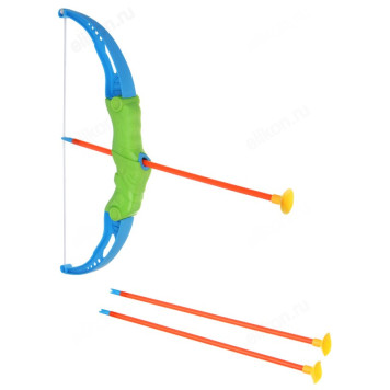 Игрушка набор лучника SILAPRO 134-010