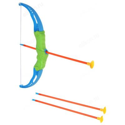 Игрушка набор лучника SILAPRO 134-010