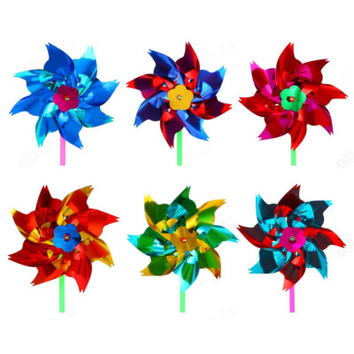 Игрушка Вертушка SILAPRO 134-148