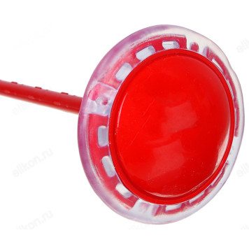 Нейроскакалка на ногу со светящимся роликом SILAPRO 134-194-2