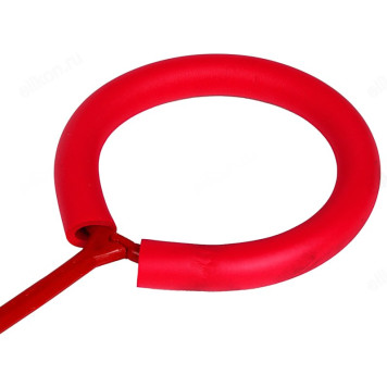 Нейроскакалка на ногу со светящимся роликом SILAPRO 134-194-3